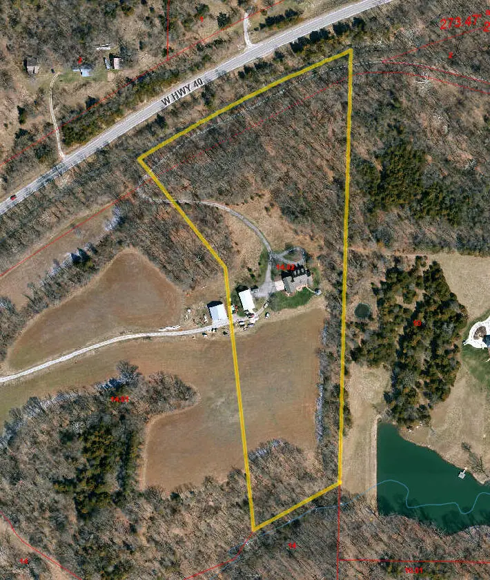 12595 W Amber Ln, Rocheport, MO 65279 - #2