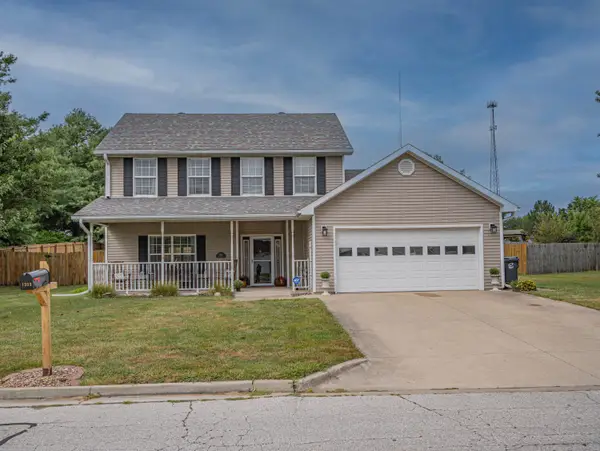 1353 Quail Haven Dr, MOBERLY, MO 65270
