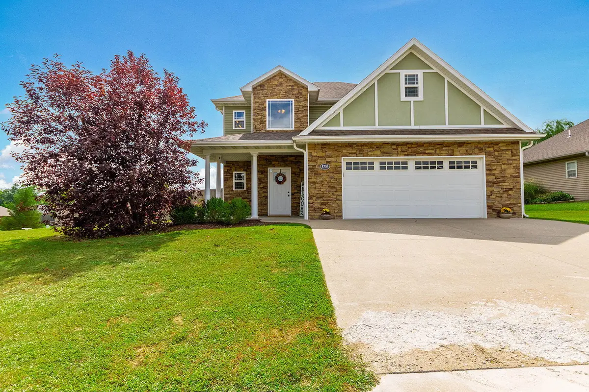 3702 Chestnut Dr, Columbia, MO 65202 - #1