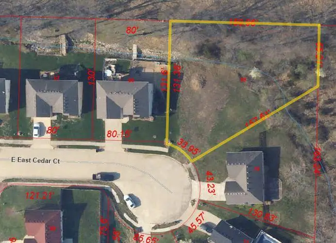 LOT 69 E East Cedar Ct, Columbia, MO 65202 - #1