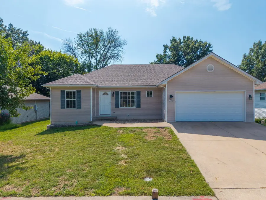 4110 Hidden Creek Ct, Columbia, MO 65202 - #2