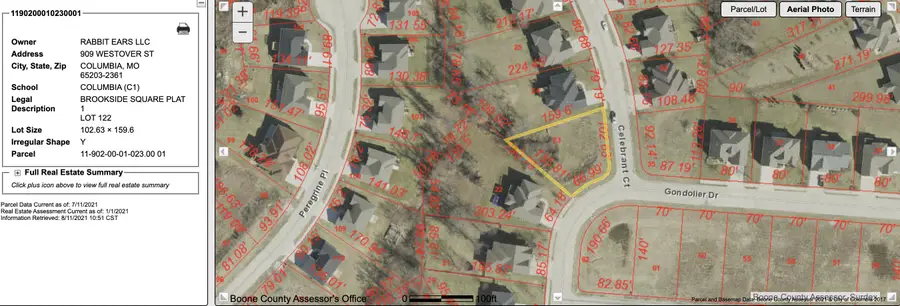 LOT 122 Celebrant Ct, Columbia, MO 65202 - #2