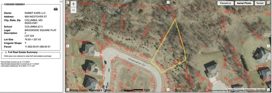 LOT 224 Chancellor Cir, Columbia, MO 65202 - #2