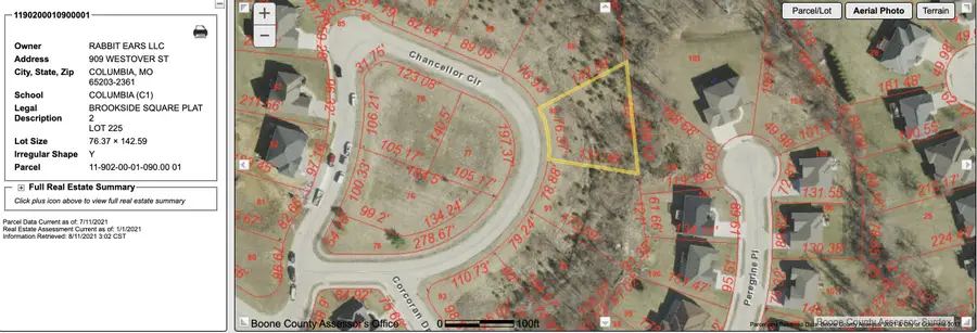LOT 225 Chancellor Cir, Columbia, MO 65202 - #2