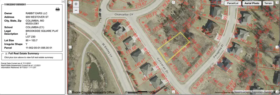 LOT 230 Corcoran Dr, Columbia, MO 65202 - #2