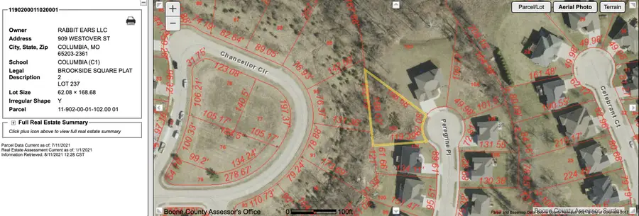 LOT 237 Peregrine Pl, Columbia, MO 65202 - #2