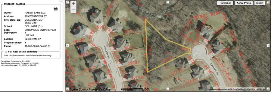 LOT 143 Sullivan St, Columbia, MO 65202 - #2