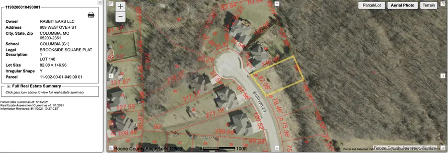 LOT 148 Sullivan St, Columbia, MO 65202 - #2