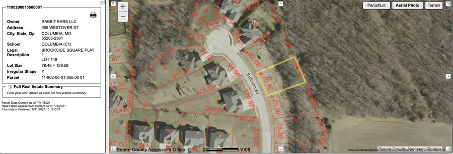 LOT 149 Sullivan St, Columbia, MO 65202 - #2