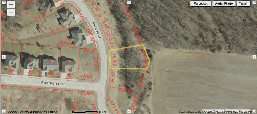 LOT 151 Sullivan St, Columbia, MO 65202 - #2