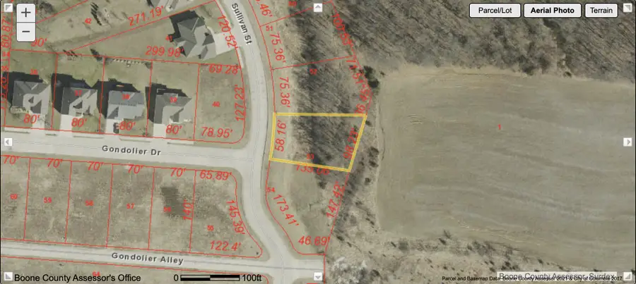 LOT 152 Sullivan St, Columbia, MO 65202 - #2