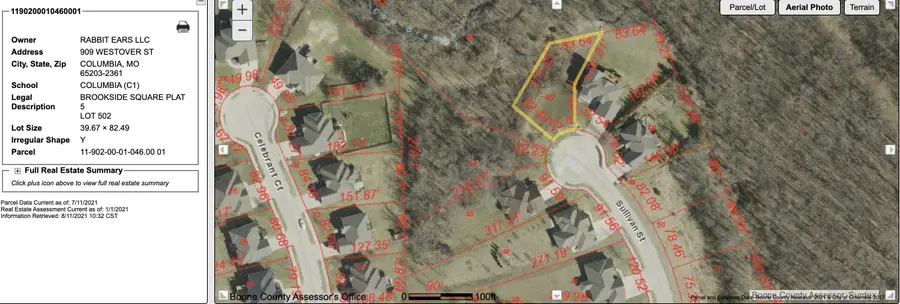 LOT 502 Sullivan St, Columbia, MO 65202 - #2