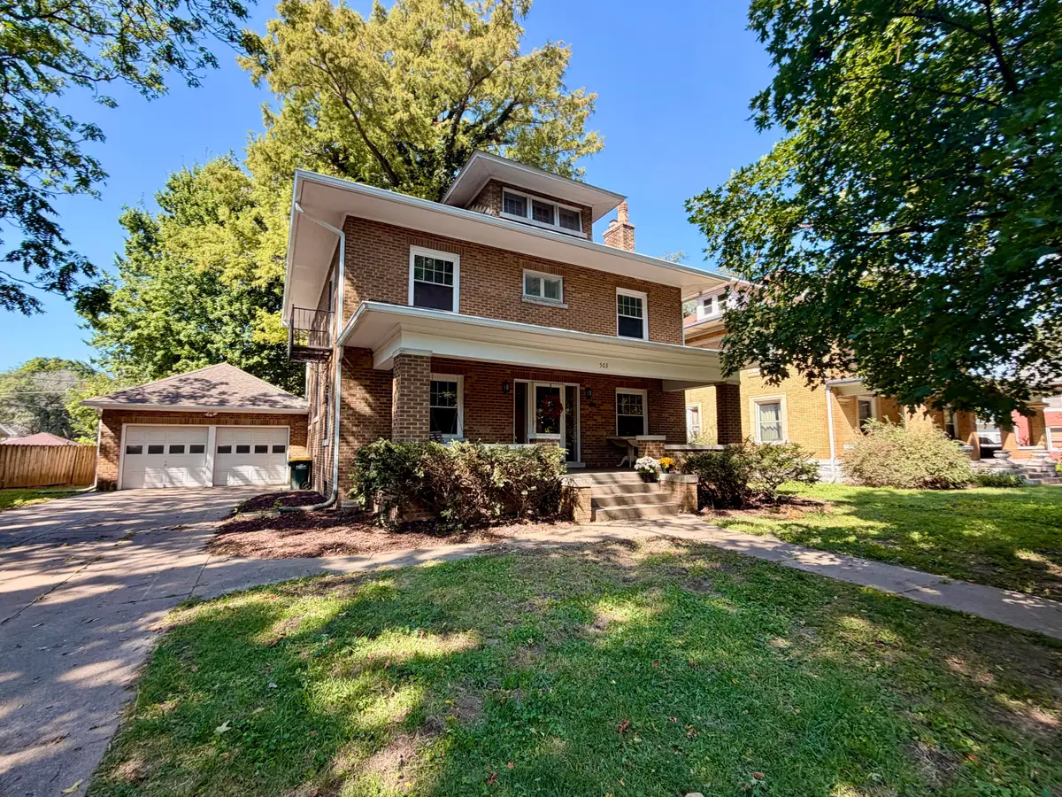503 4th St, Boonville, MO 65233 - #1