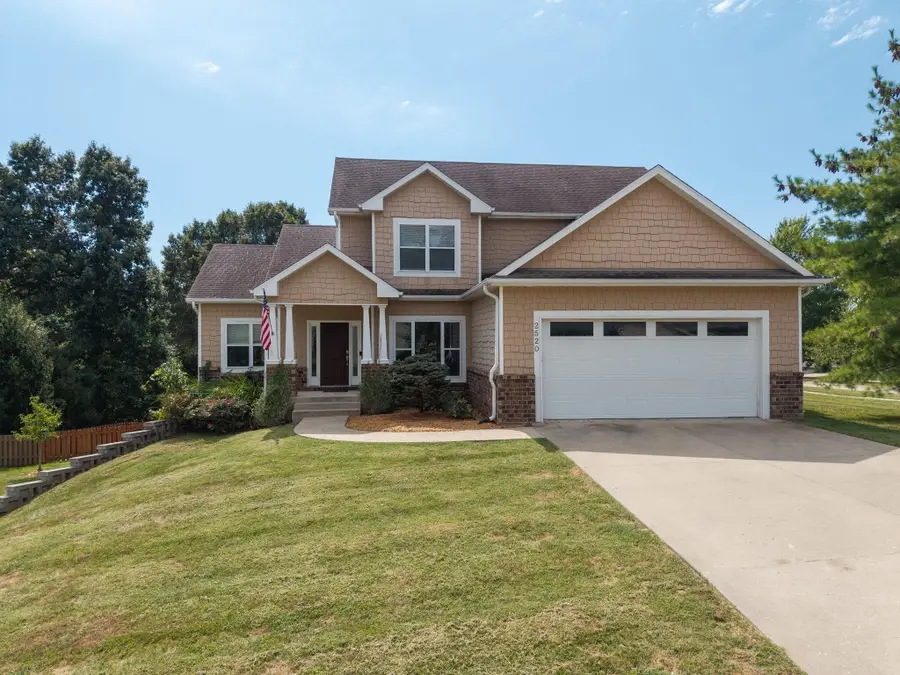 2520 Vashon Ct, Columbia, MO 65203 - #2