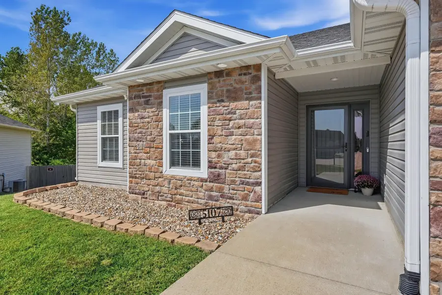 5107 Aspen Ridge Dr, Columbia, MO 65202 - #2