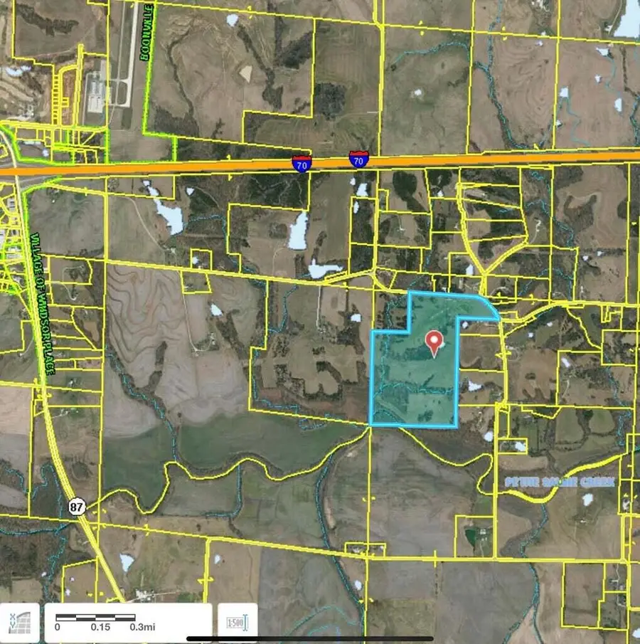 16848 Guyers Ford Dr, Boonville, MO 65233 - #2