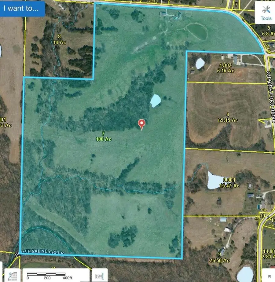16848 Guyers Ford Dr, Boonville, MO 65233 - #3