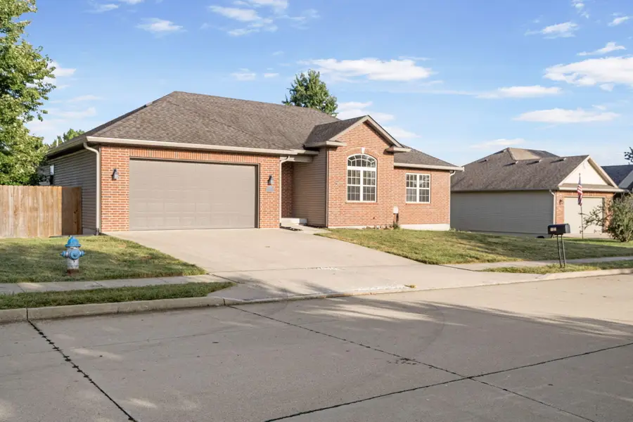 4008 Zambezi Dr, Columbia, MO 65202 - #2