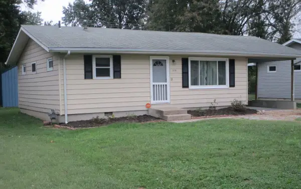 614 S Central St, CENTRALIA, MO 65240