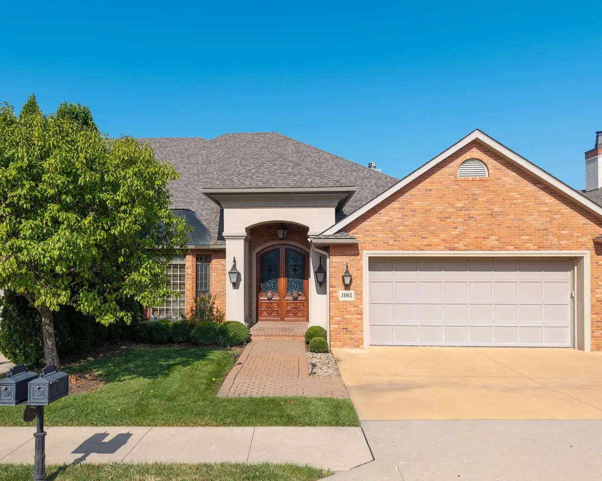 1005 Marcassin Dr, Columbia, MO 65201 - #1