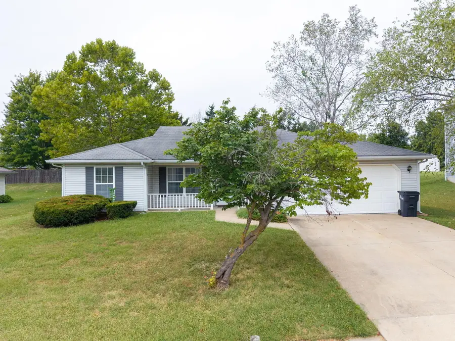 2109 Osage Dr, Columbia, MO 65202 - #2