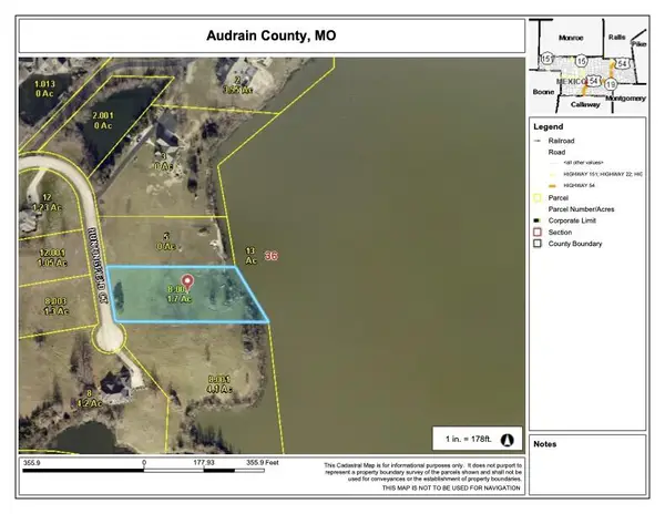 Huntingfield Ct, MEXICO, MO 65265