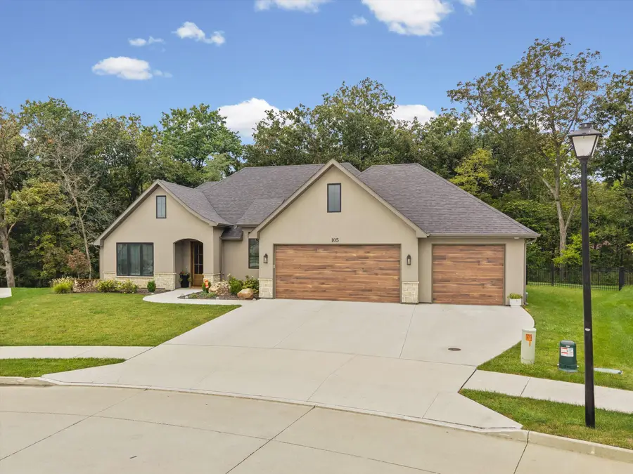 105 Walton Heath Ct, Columbia, MO 65201 - #2