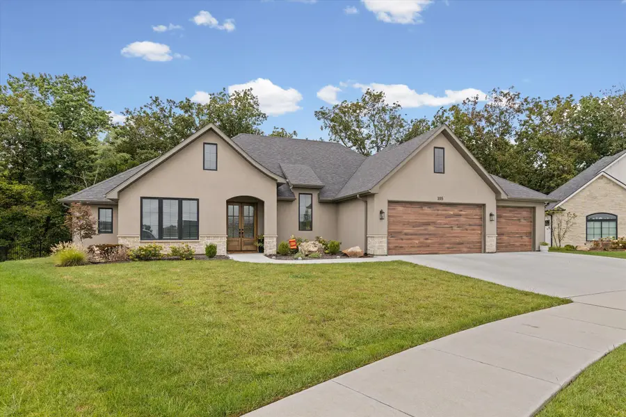 105 Walton Heath Ct, Columbia, MO 65201 - #3