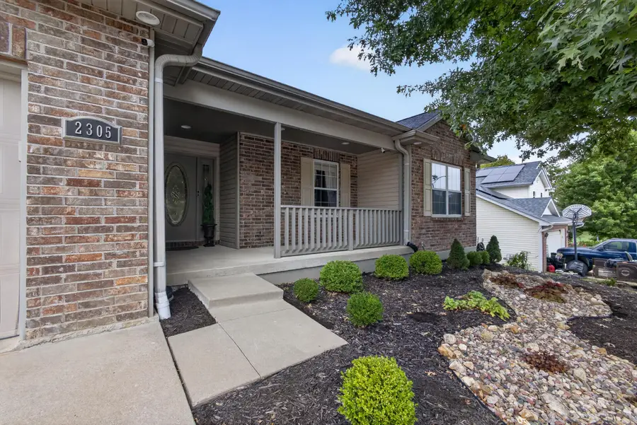 2305 Grizzly Ct, Columbia, MO 65202 - #3