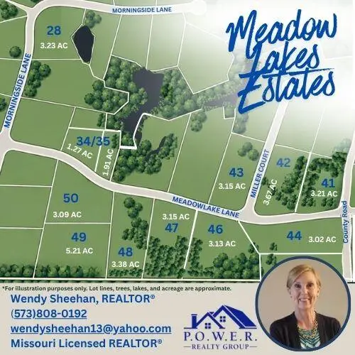 LOT 46 Meadowlake Ln, Fayette, MO 65248 - #3