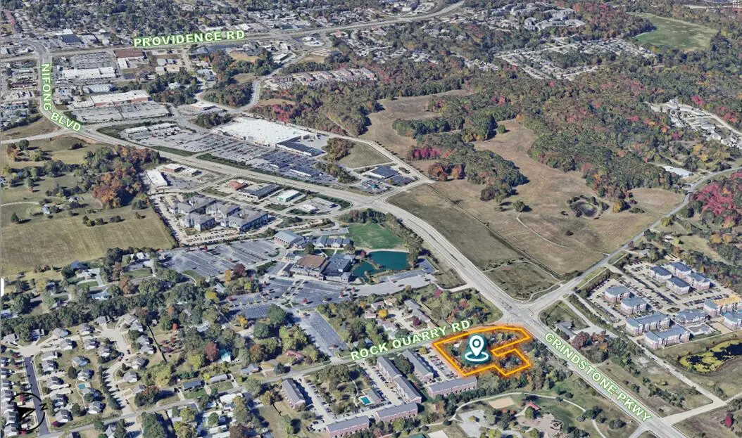 LOTS 1-5,7,9-15 S Rock Quarry Rd, Columbia, MO 65201 - #1