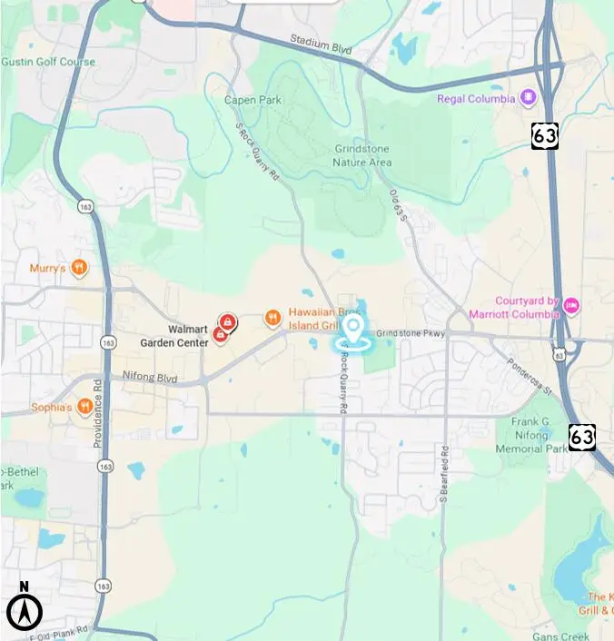 LOTS 1-5,7,9-15 S Rock Quarry Rd, Columbia, MO 65201 - #2
