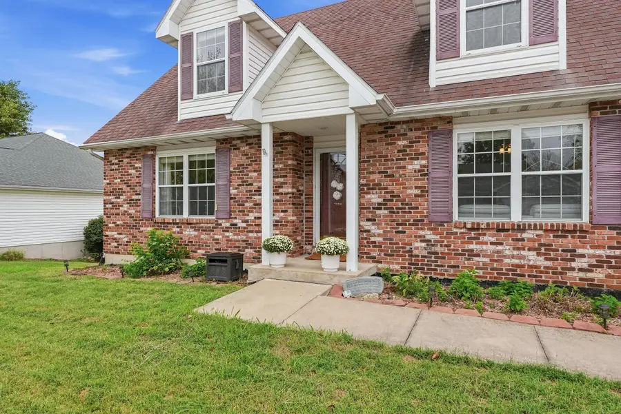3708 Triple Crown Dr, Columbia, MO 65202 - #2
