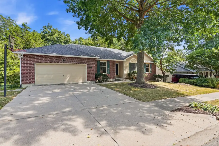 2412 Hillshire Dr, Columbia, MO 65203 - #3