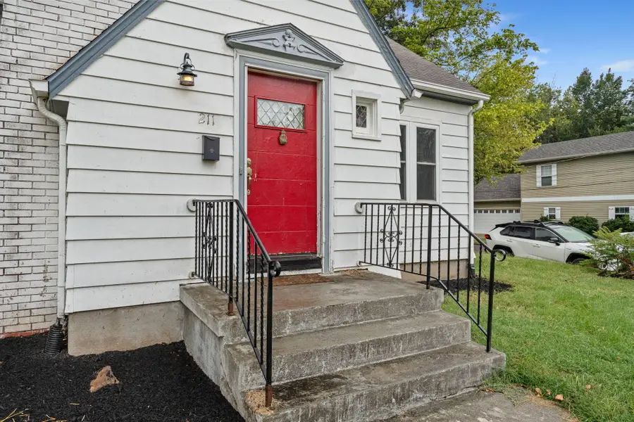 211 Anderson Ave, Columbia, MO 65203 - #3