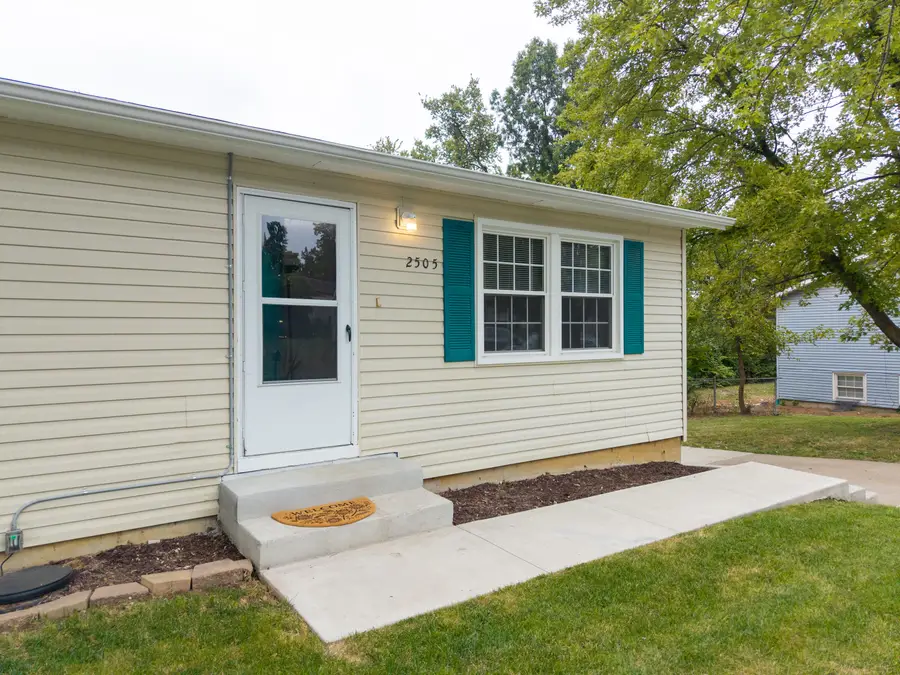 2505 Glenn Dr, Columbia, MO 65202 - #3