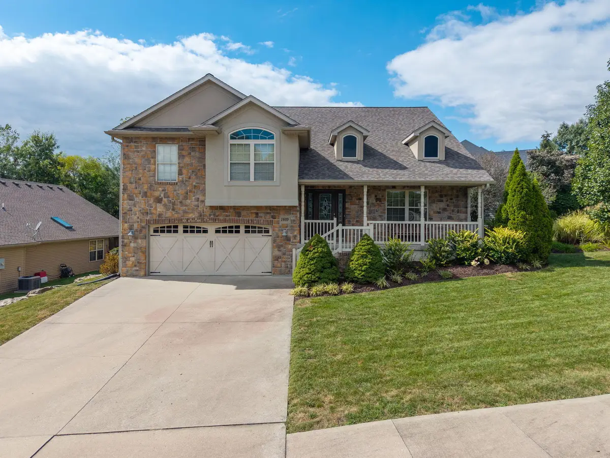 1609 Andretti Cir, Columbia, MO 65201 - #1