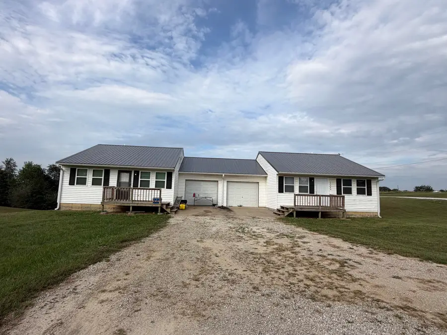 3 Duplexes On Samuel Ridge, New Bloomfield, MO 65063 - #3