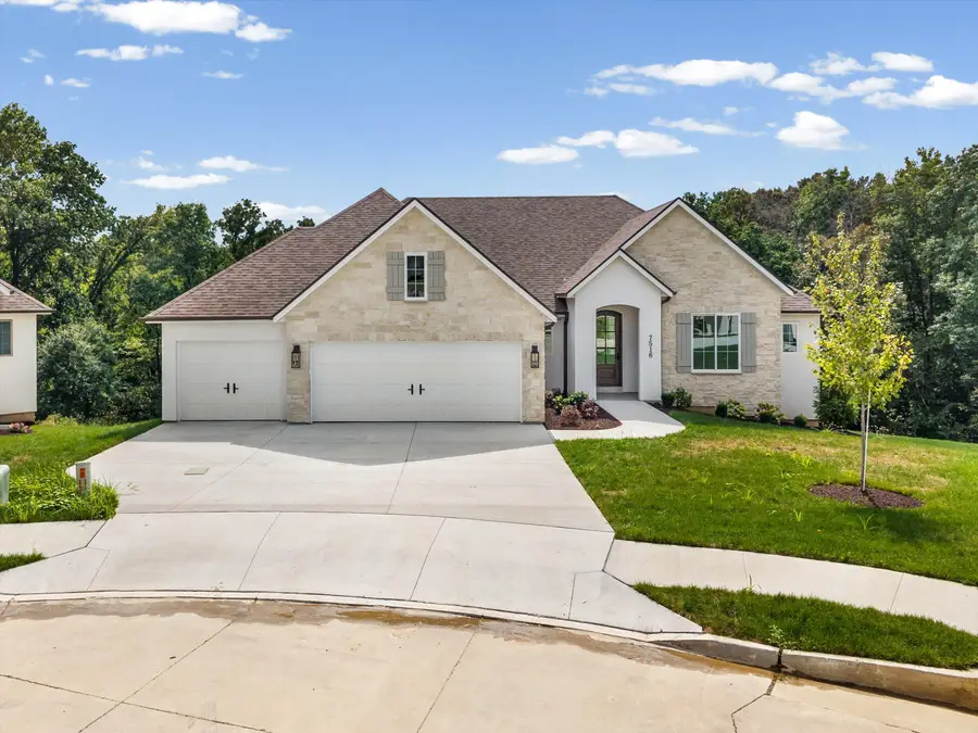 7516 Biddlestone Ct, Columbia, MO 65203 - #2