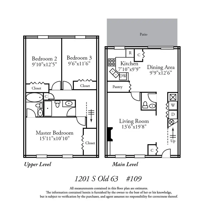1201 S Old 63 #109, Columbia, MO 65201 - #2