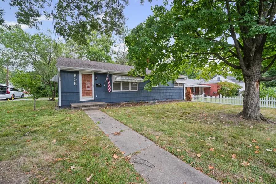 808 N West Blvd, Columbia, MO 65203 - #2