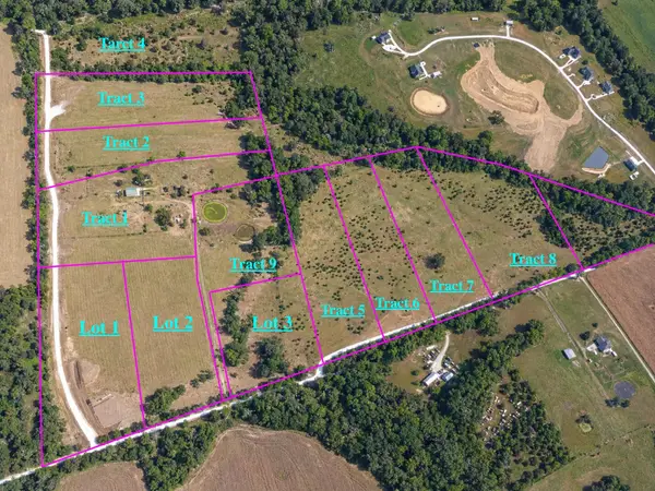 00000 Tract 9 Sage Pointe, HALLSVILLE, MO 65255