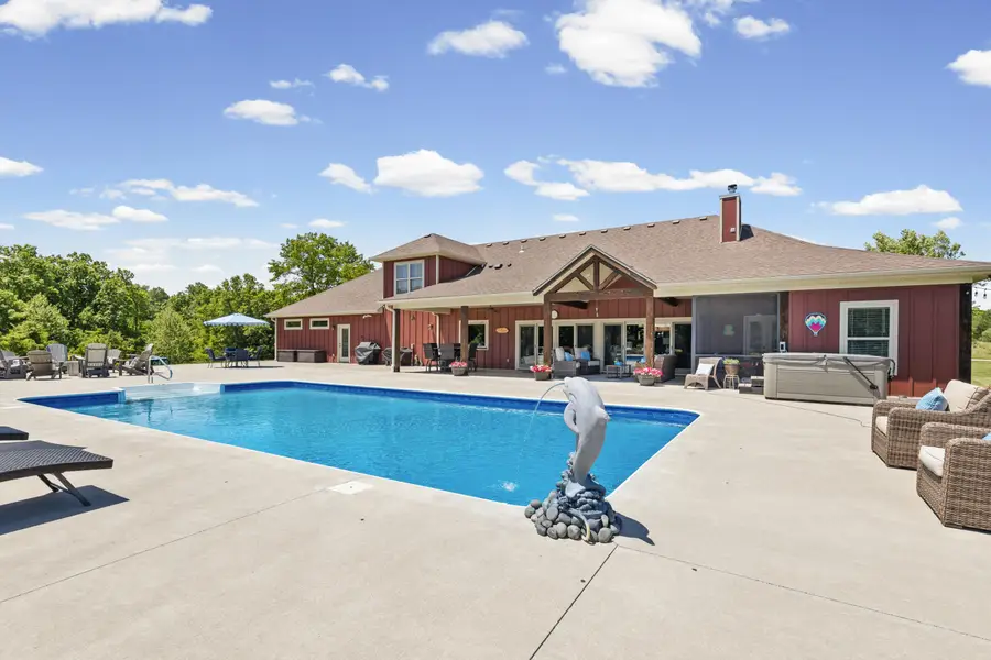 8500 W Graham Rd, Katy, MO 65279 - #2