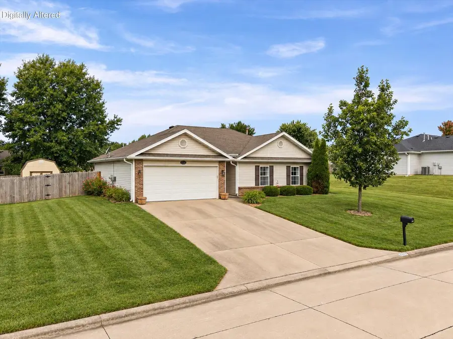 5069 N Irvin Lp, Columbia, MO 65202 - #2