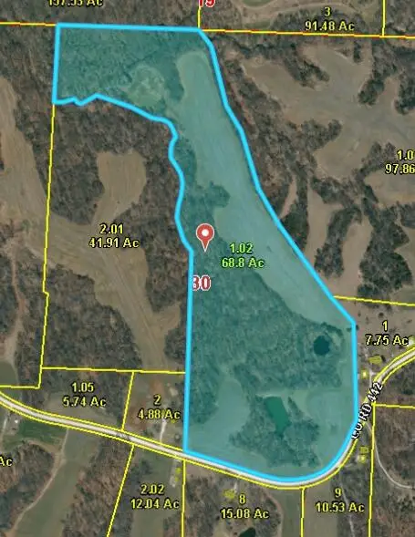 TRACT 2,3 Cr 442, NEW FRANKLIN, MO 65274