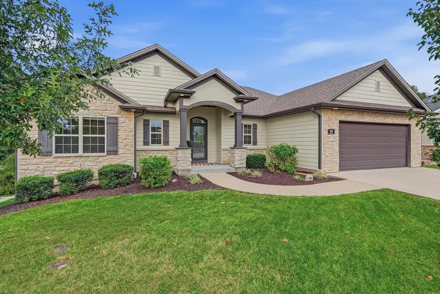 705 Rutland Dr, Columbia, MO 65203 - #2