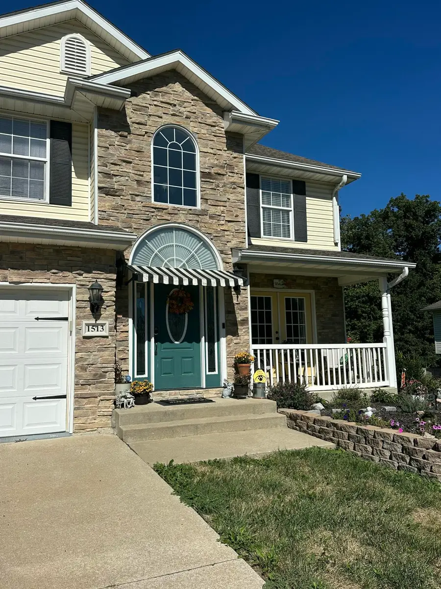 1513 Tide Water Dr, Columbia, MO 65202 - #2