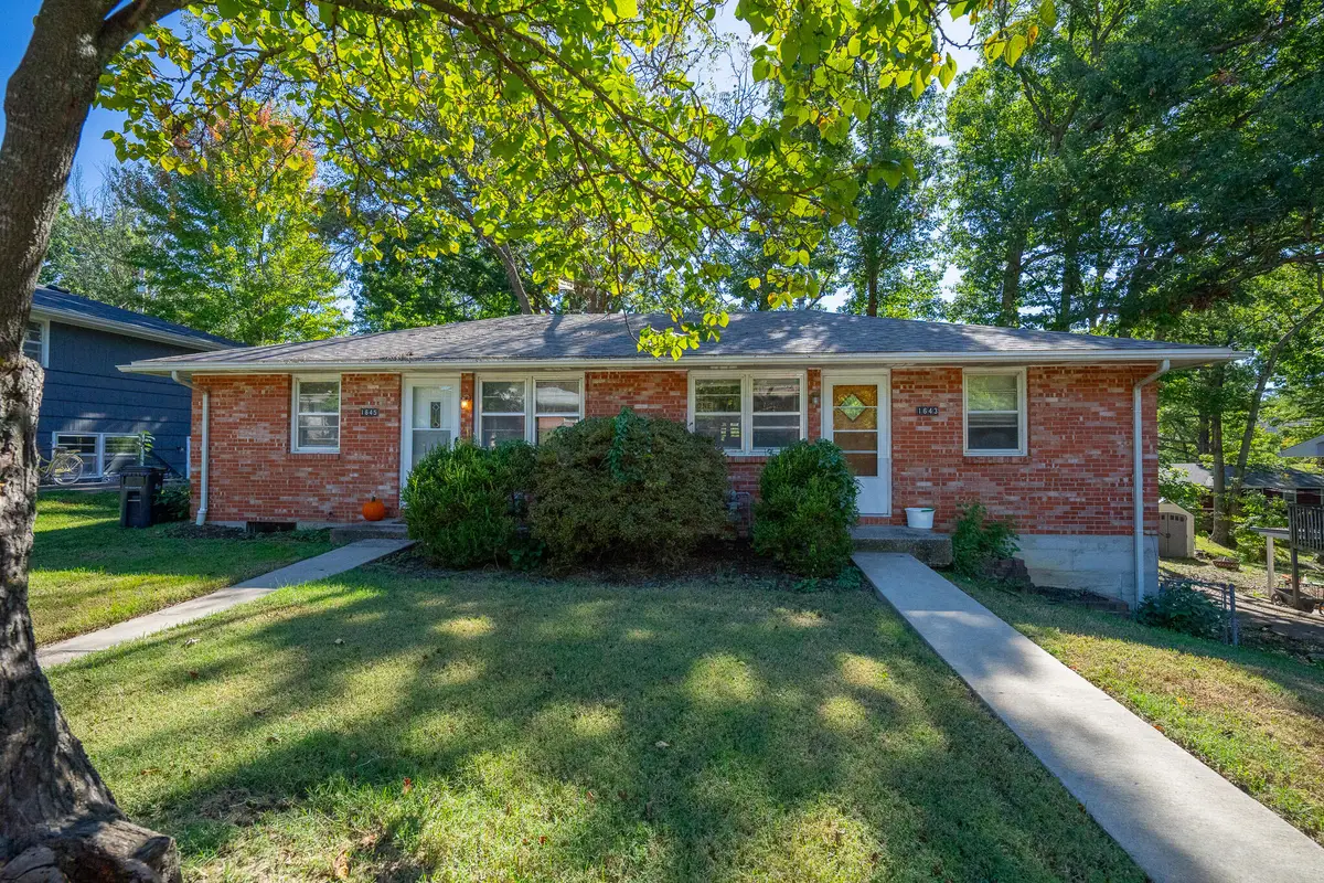 1643-1645 Highridge Cir, Columbia, MO 65203 - #1