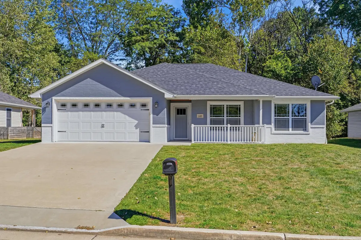 1405 Biscayne Dr, Jefferson City, MO 65109 - #1
