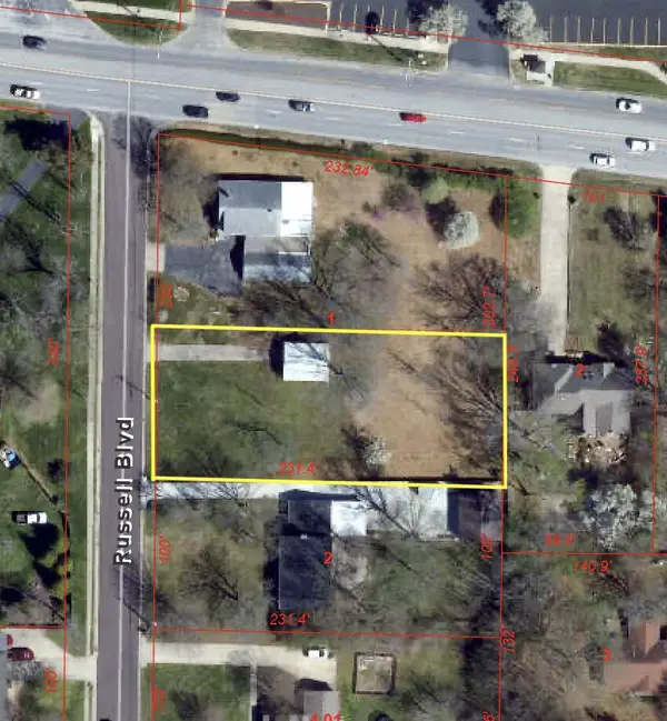 4 Russell (tract E) Blvd, COLUMBIA, MO 65203